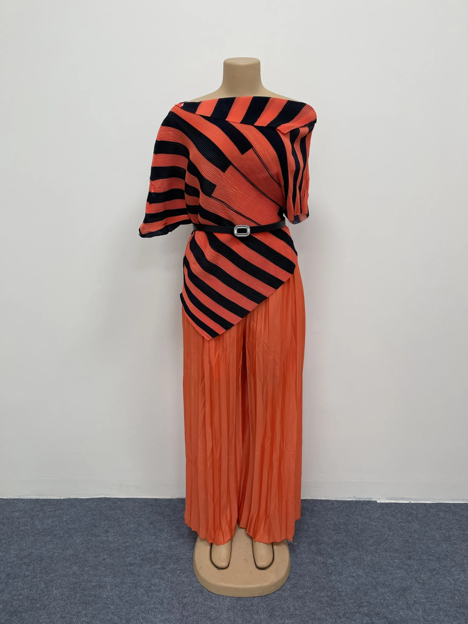 Women's Winter Striped Coat Shawl Wrap Wholesale Brand Fashion Poncho Cape Shawl Traditional Scarves & Shawls - Image 5